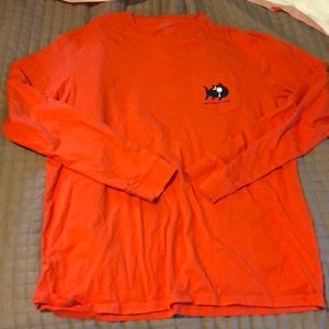 Long sleeve southern tide shirt